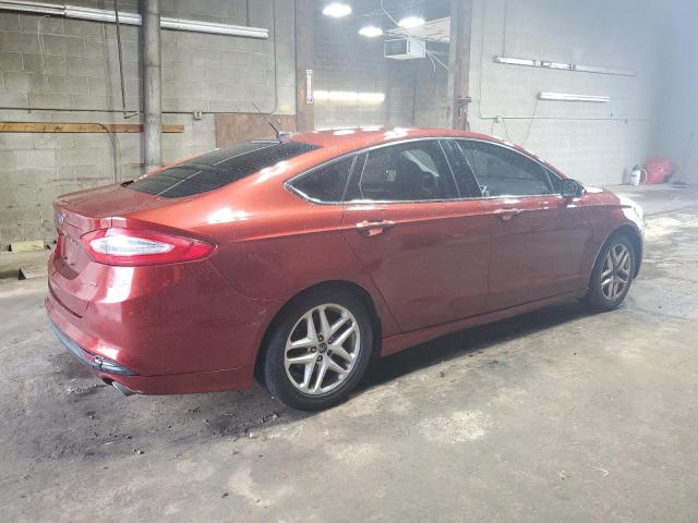 Vin: 3fa6p0h72er177041, lot: 60292455, ford fusion se 20143
