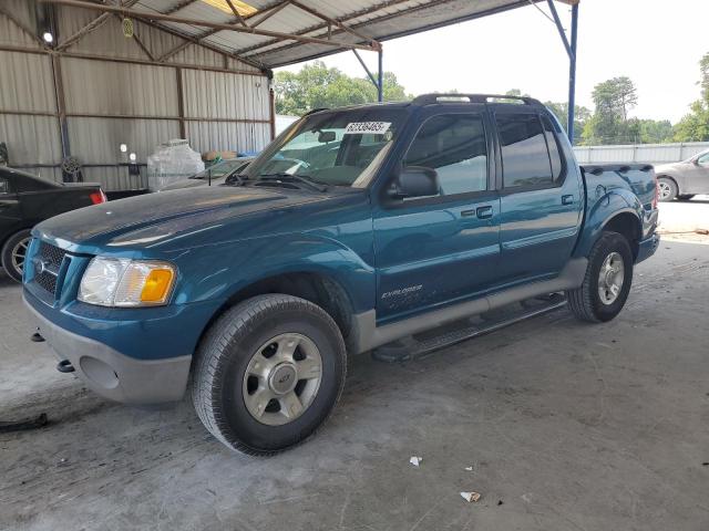 FORD EXPLORER S