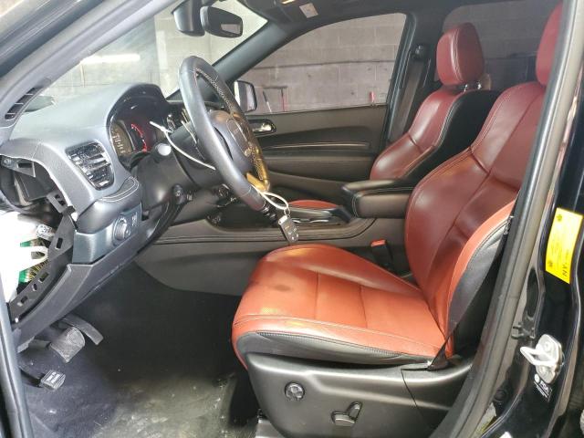 2022 DODGE DURANGO SR 1C4SDJGJ8NC133287
