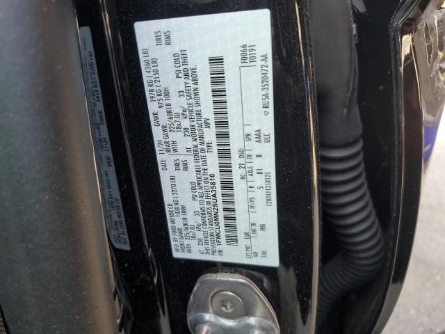 2025 FORD ESCAPE ST 1FMCU0MN2SUA35816