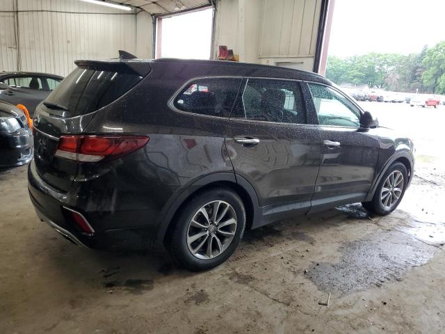 2017 HYUNDAI SANTA FE S - KM8SM4HF0HU175488