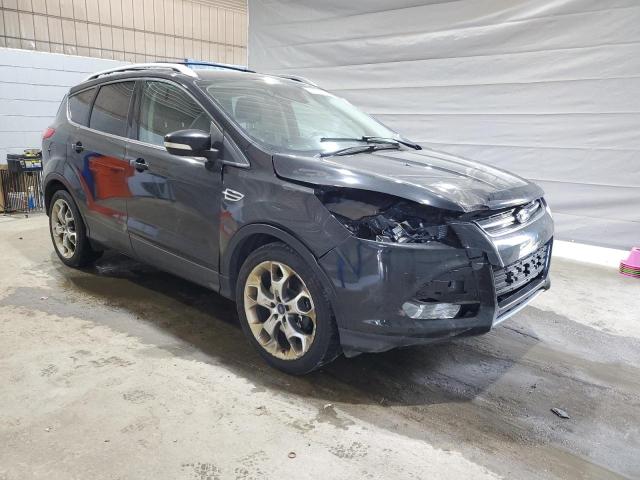 Vin: 1fmcu9j94euc27500, lot: 60856505, ford escape titanium 20144