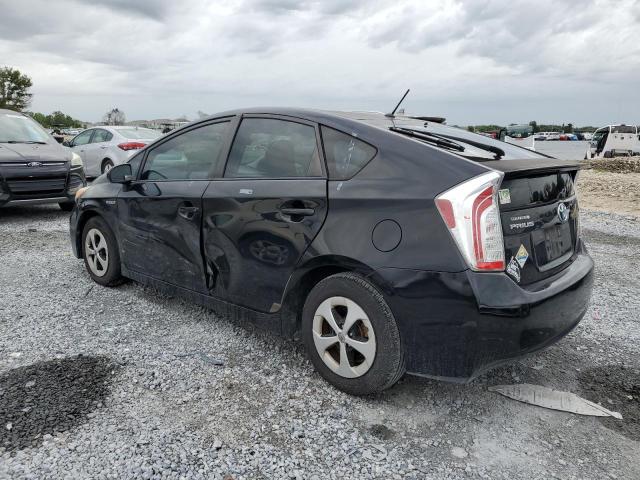 Vin: jtdkn3du9c5405998, lot: 62922855, toyota prius 20122