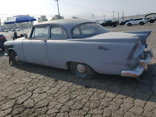 PLYMOUTH 2DR SEDAN 1956 gray   25212778 photo #3