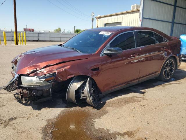 2015 FORD TAURUS SHO 1FAHP2KT6FG145776