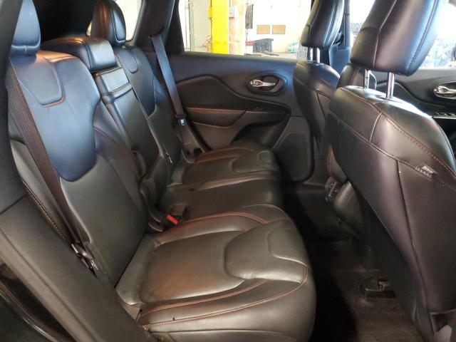 2016 JEEP CHEROKEE TRAILHAWK 1C4PJMBS2GW223150