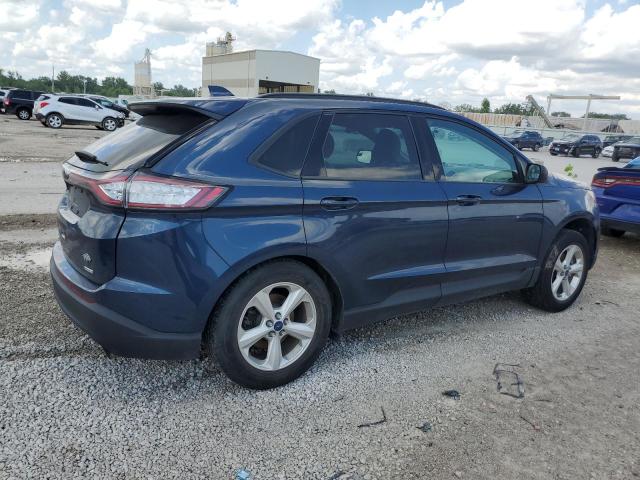 Vin: 2fmpk3g94hbb68504, lot: 62898565, ford edge se 20173