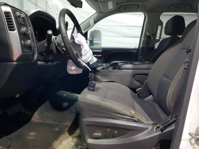 2015 CHEVROLET SILVERADO #3266019538