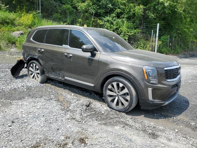 2022 KIA TELLURIDE - 5XYP6DHC9NG202372
