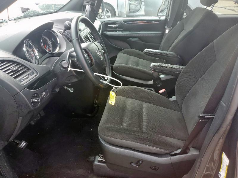 2018 DODGE GRAND CARA 2C4RDGBG9JR190984
