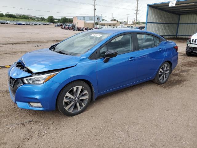 2020 NISSAN VERSA SR 3N1CN8FV7LL827407