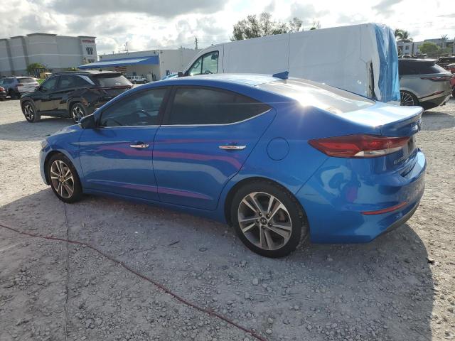 Vin: 5npd84lfxhh024435, lot: 61969695, hyundai elantra se 20172