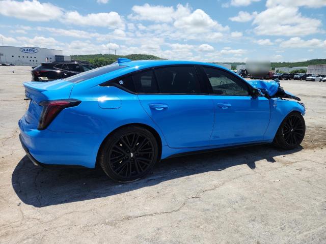 Vin: 1g6dr5rwxp0112989, lot: 60119405, cadillac ct5 20233