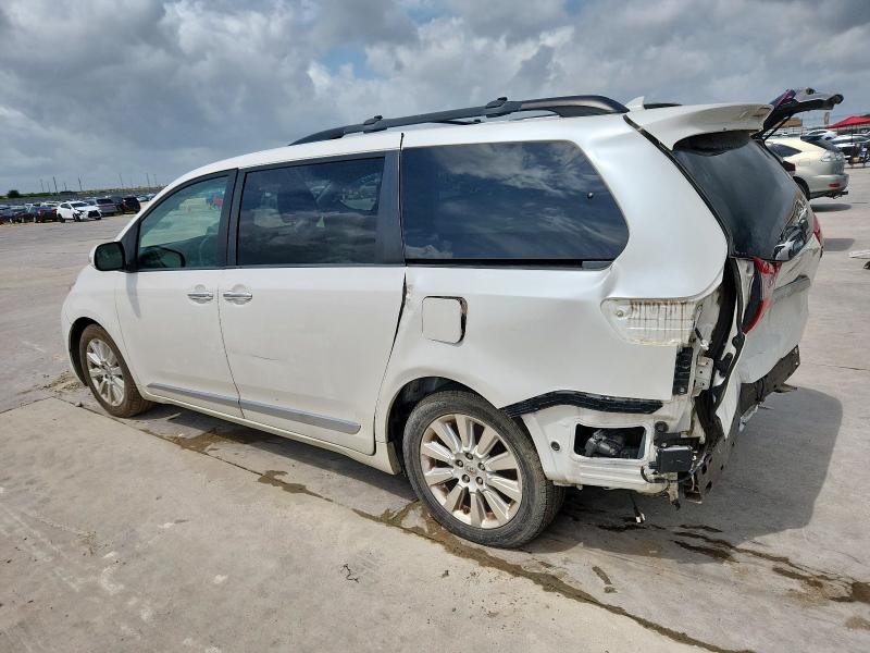 2015 TOYOTA SIENNA XLE - 5TDYK3DC4FS617099