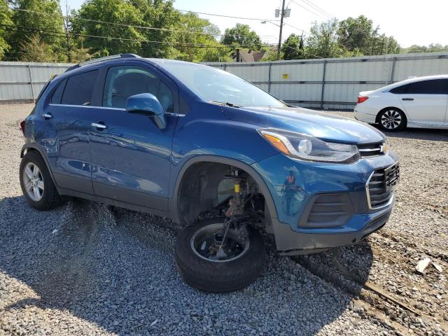 2019 CHEVROLET TRAX 1LT - 3GNCJLSB9KL349956