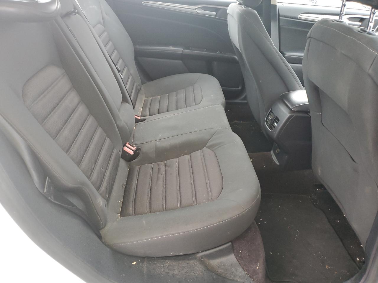 Ford Fusion se 2017
