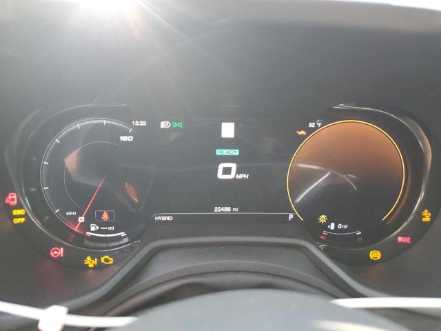 2024 DODGE HORNET R/T ZACPDFCW0R3A44181