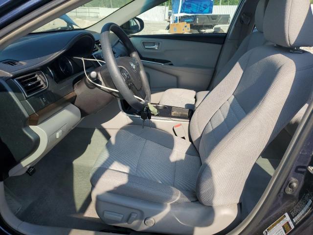 2017 TOYOTA CAMRY LE A 4T1BF1FK7HU667881