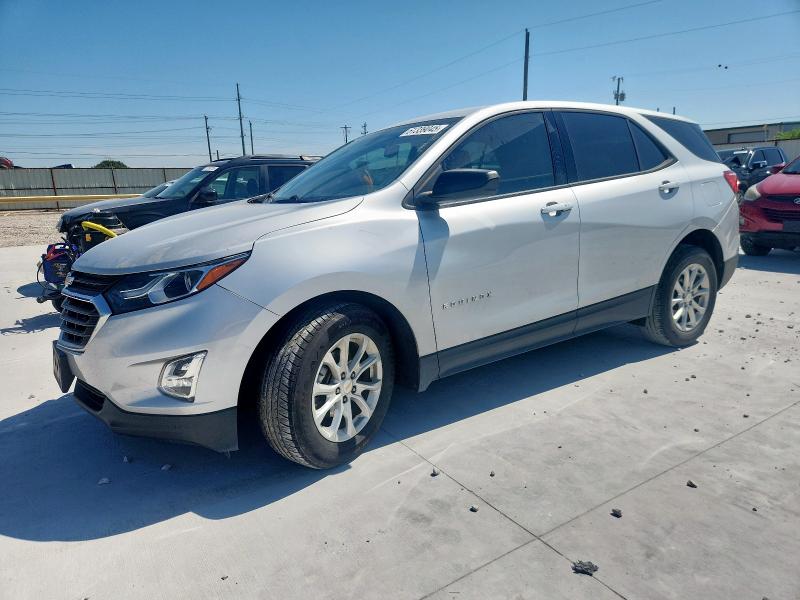 Vin: 2gnaxhev4k6106763, lot: 61339045, chevrolet equinox ls 2019 img_1