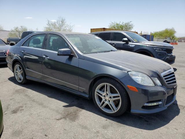 2013 MERCEDES-BENZ E - WDDHF5KB6DA736766