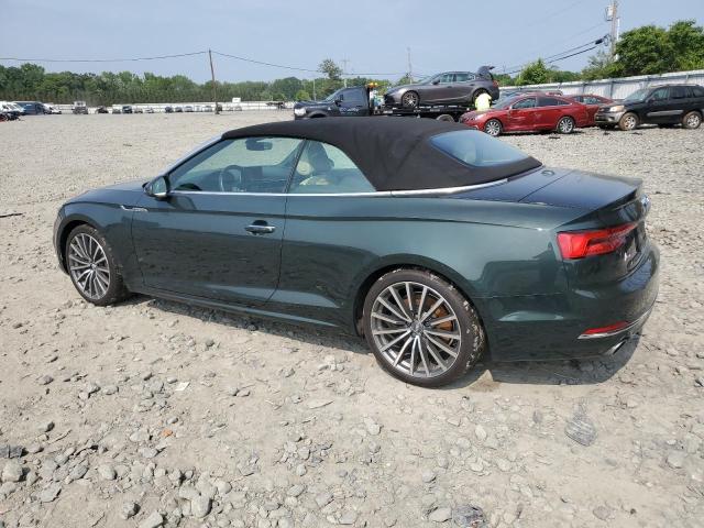 Vin: wauyngf5xjn001335, lot: 58851485, audi a5 premium plus 20182