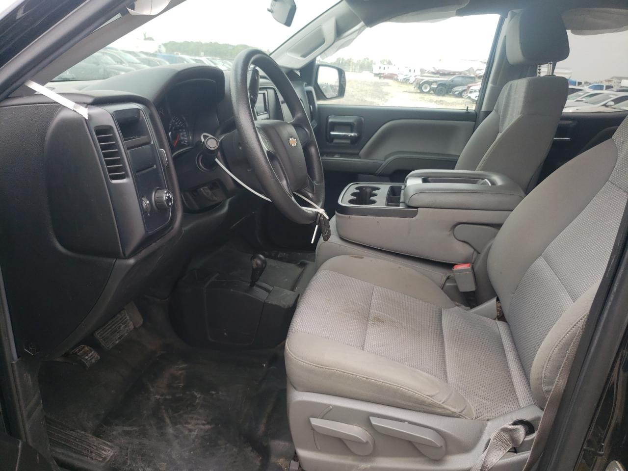 Chevrolet Silverado 2014