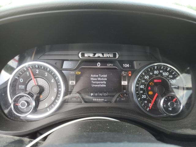 2021 RAM 1500 BIG H 1C6SRFFT1MN717722