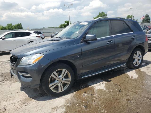 MERCEDES-BENZ ML 350 4MA