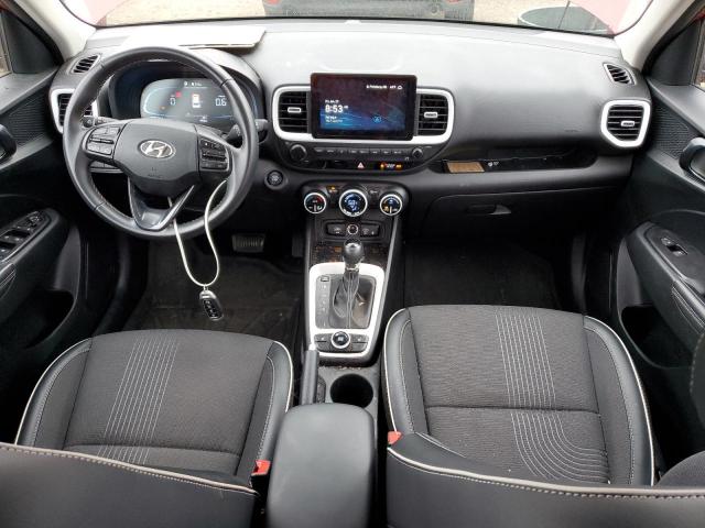 2024 HYUNDAI VENUE SEL KMHRC8A36RU338669