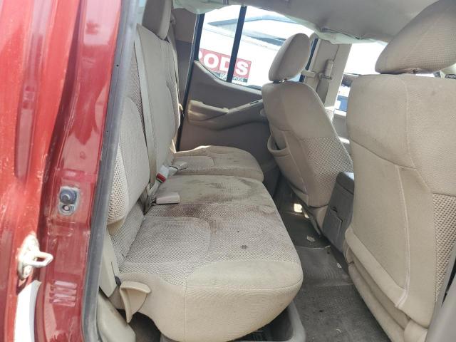 2018 NISSAN FRONTIER S 1N6AD0ER6JN707007