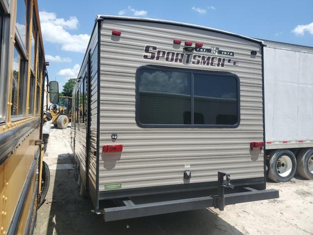 SPORTSMEN TRAVEL TRL 2018 brown   4EZTU2628J5058852 photo #4
