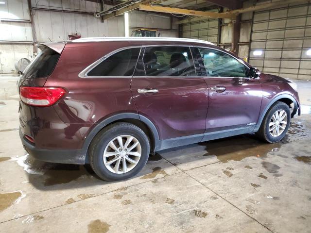 2016 KIA SORENTO LX - 5XYPGDA51GG076374