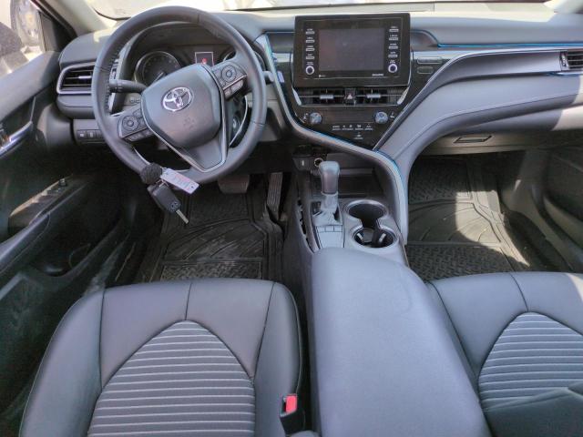 2022 TOYOTA CAMRY SE - 4T1G11AK4NU030096