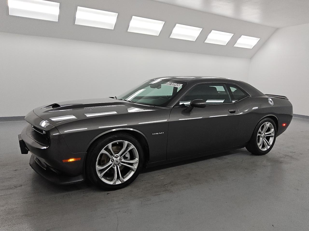 DODGE CHALLENGER R/T