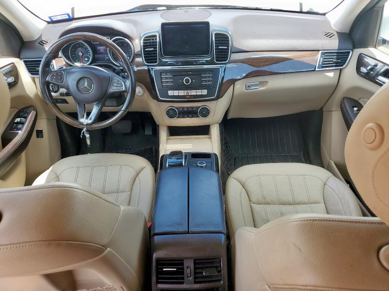 2016 MERCEDES-BENZ GLE 350 - 4JGDA5JB0GA655450