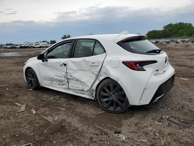 2023 TOYOTA COROLLA XS JTNC4MBE4P3196367