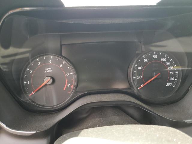 2017 CHEVROLET CAMARO SS - 1G1FF1R7XH0173348