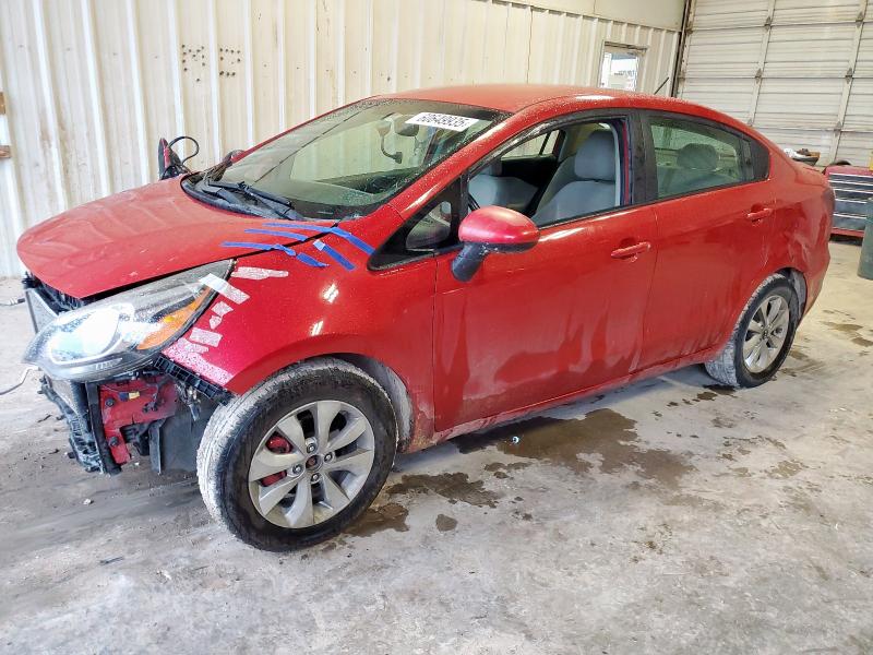 2017 KIA RIO EX KNADN4A32H6058619