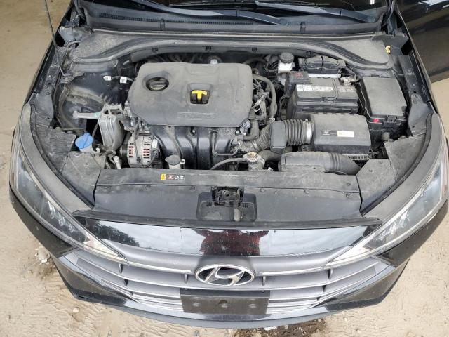 2019 HYUNDAI ELANTRA SE 5NPD84LFXKH402664