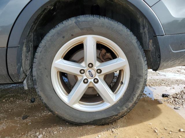 Vin: 1fm5k7d80jgc64509, lot: 60110275, ford explorer xlt 20182