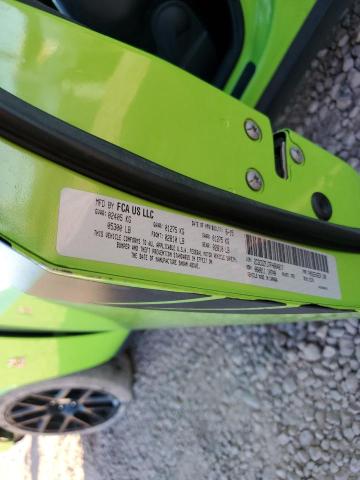 2015 DODGE CHALLENGER - 2C3CDZFJ7FH864817