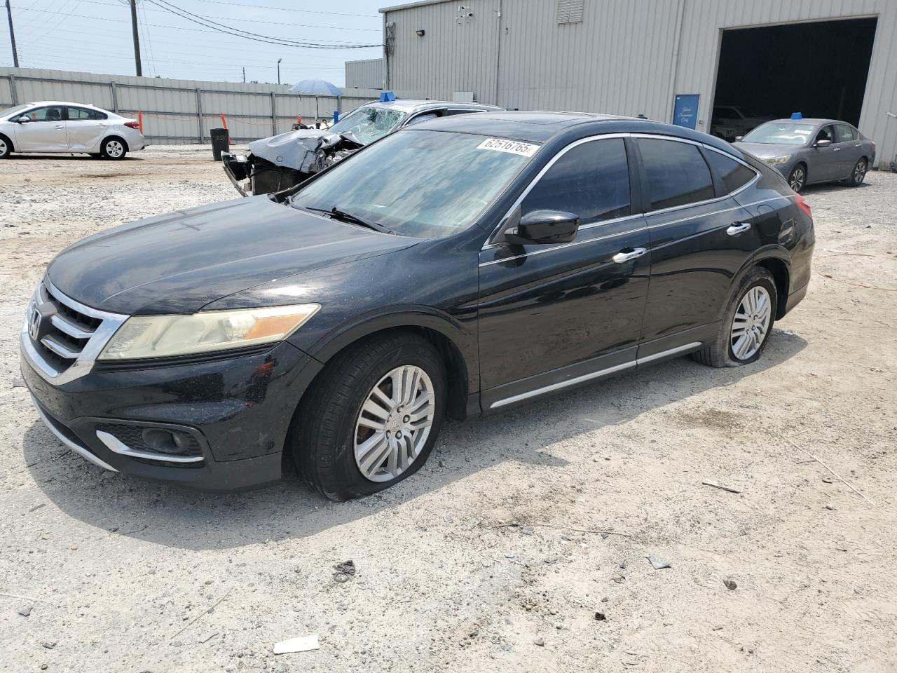 HONDA CROSSTOUR EXL