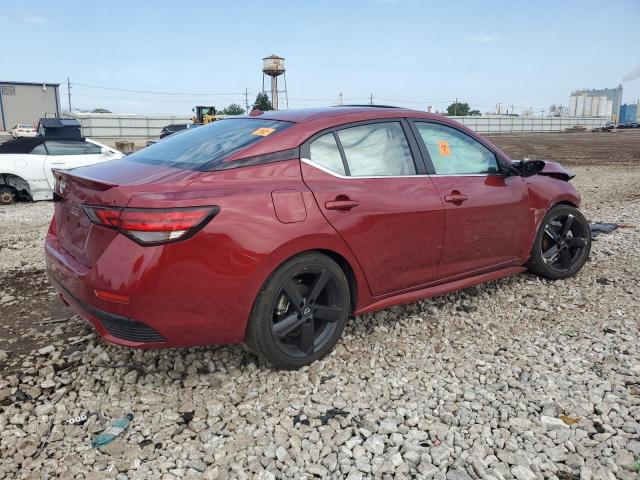 2024 NISSAN SENTRA SR - 3N1AB8DV5RY212692