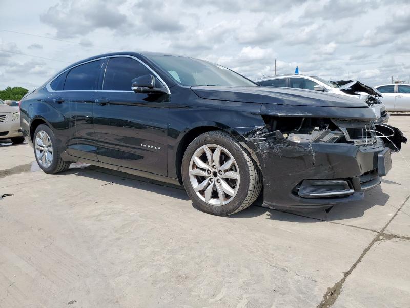2018 CHEVROLET IMPALA LT - 2G1105S36J9135881