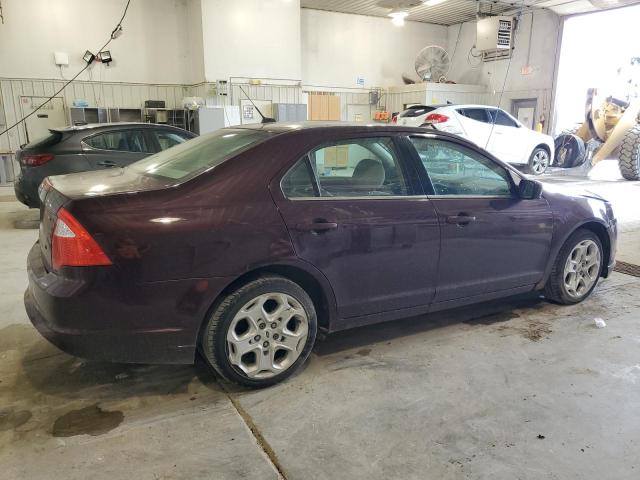 Vin: 3fahp0ha0br209758, lot: 58415305, ford fusion se 20113