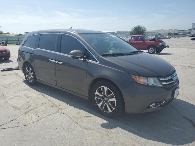 Vin: 5fnrl5h99fb050095, lot: 62096815, honda odyssey touring 20154