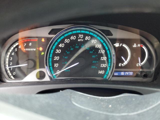 2013 TOYOTA VENZA LE - 4T3BA3BB1DU035203