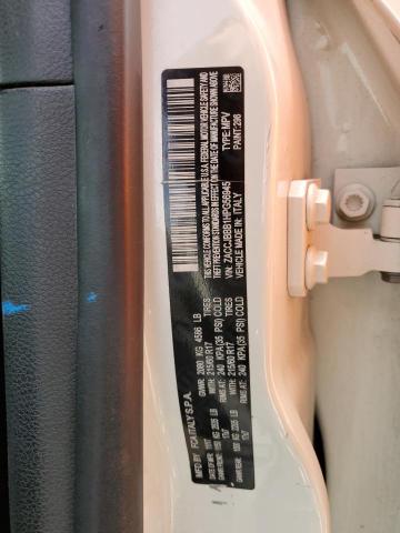 2017 JEEP RENEGADE L ZACCJBBB1HPG56945