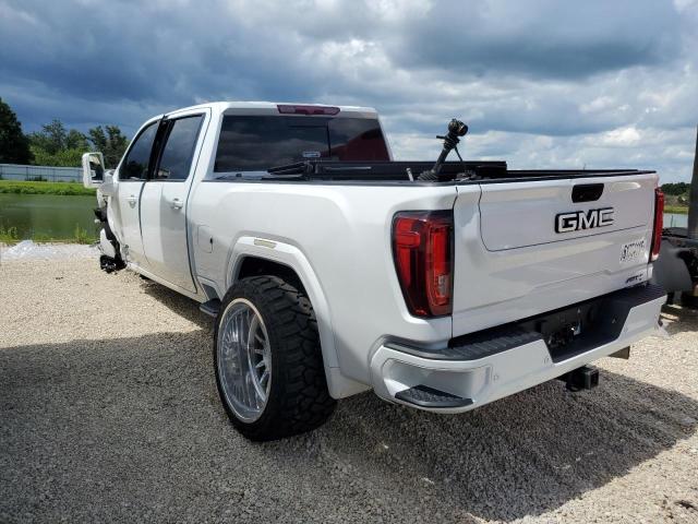 2022 GMC SIERRA K25 1GT49PEY5NF273244