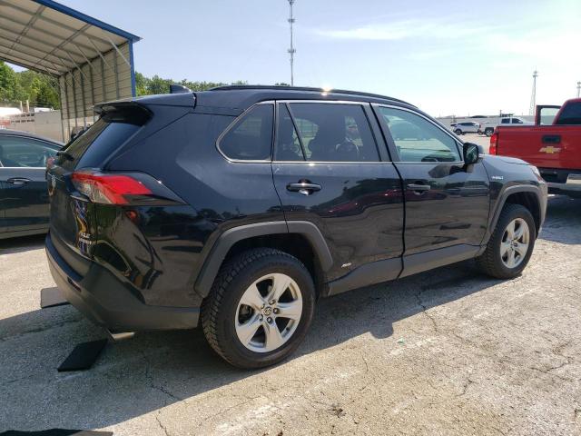 2021 TOYOTA RAV4 XLE - 2T3R6RFV7MW015142